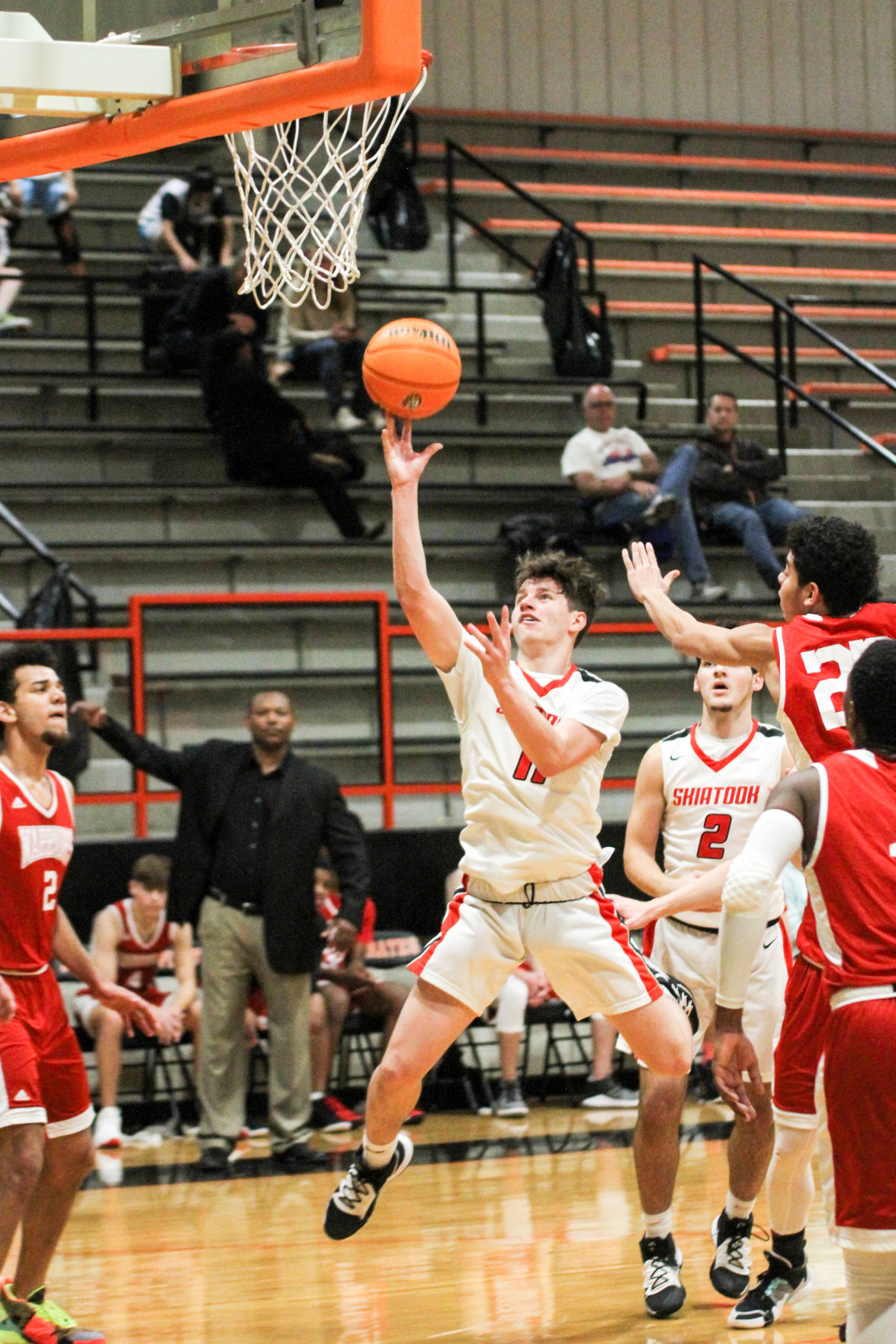 Sperry Basketball Tournament